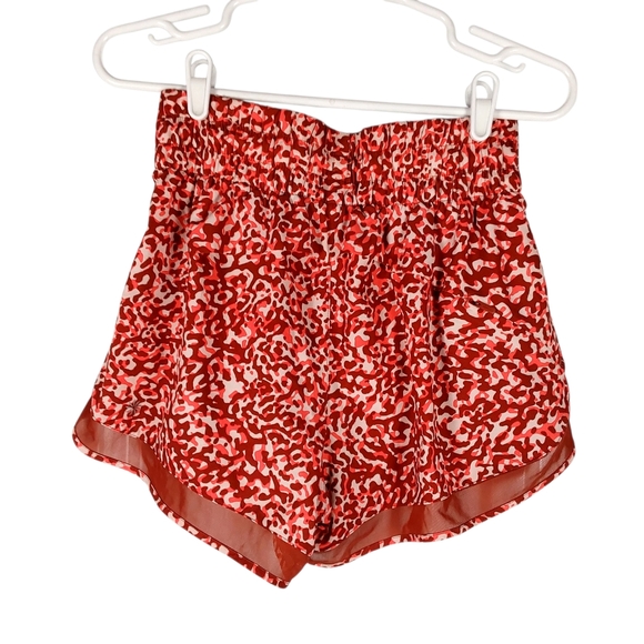 Athleta High Rise Mesh Racer 3” Short - Picture 4 of 12